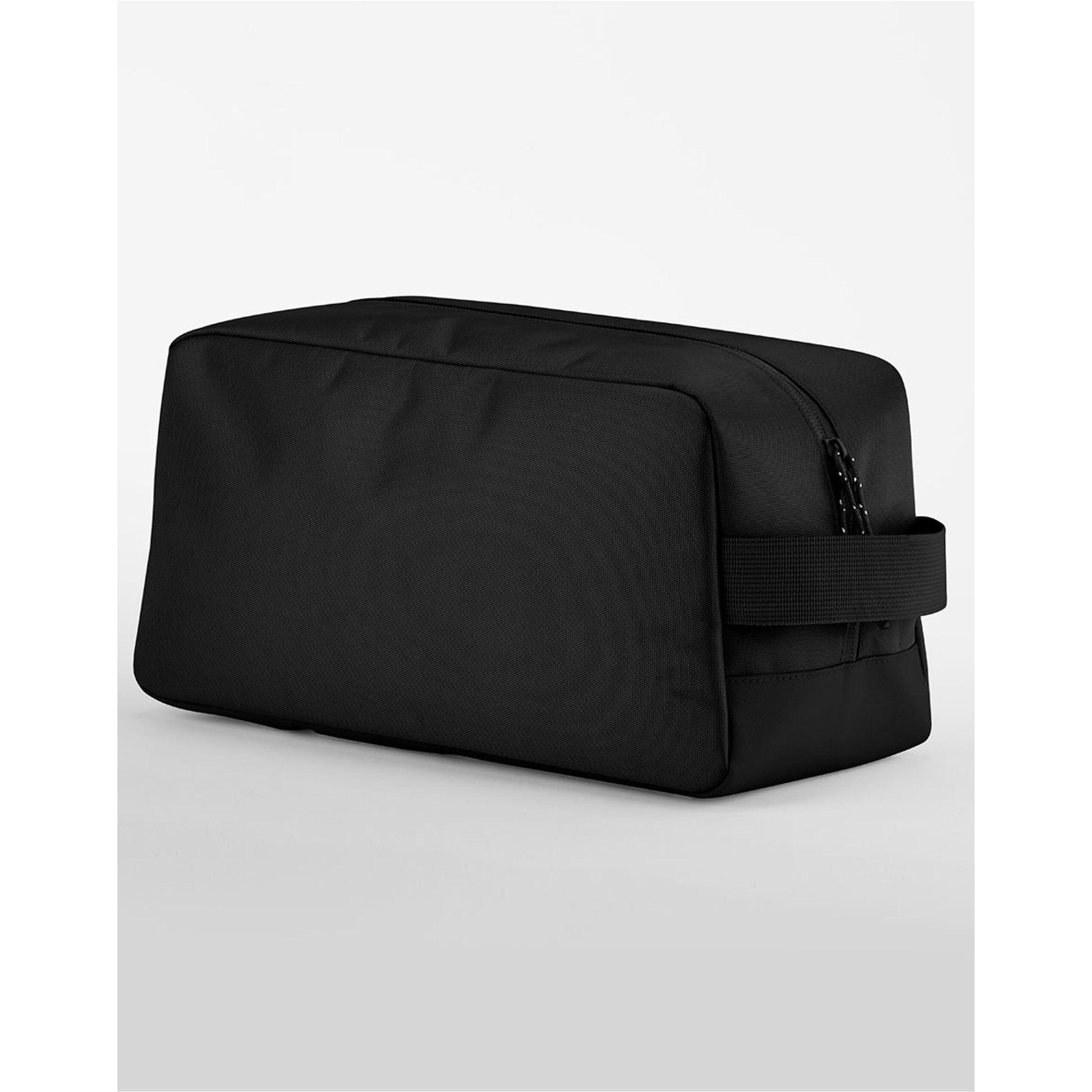 Black - Back - Quadra Multi-Sport Shoe Bag