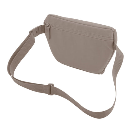 Mushroom - Back - Bagbase Simplicity Waist Bag