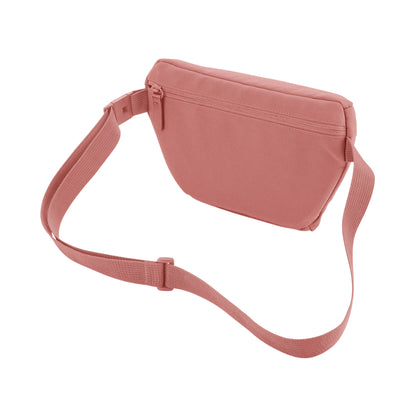 Rose - Back - Bagbase Simplicity Waist Bag