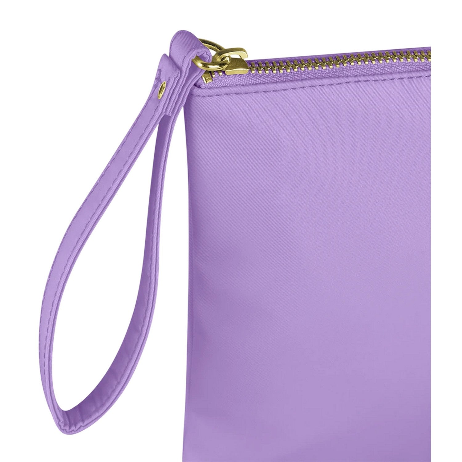 Blueberry Swirl - Back - Bagbase Sundae Wristlet Pouch