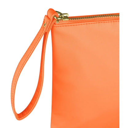 Mango Sorbet - Back - Bagbase Sundae Wristlet Pouch