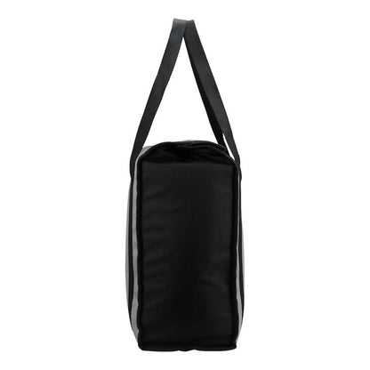 Dark Grey - Side - Derby Of Sweden Cooler Bag