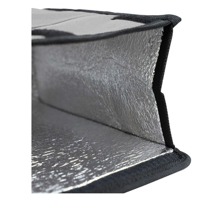 Dark Grey - Lifestyle - Derby Of Sweden Cooler Bag