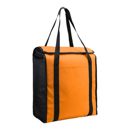Orange - Front - Derby Of Sweden Cooler Bag