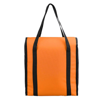 Orange - Back - Derby Of Sweden Cooler Bag