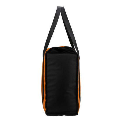 Orange - Side - Derby Of Sweden Cooler Bag