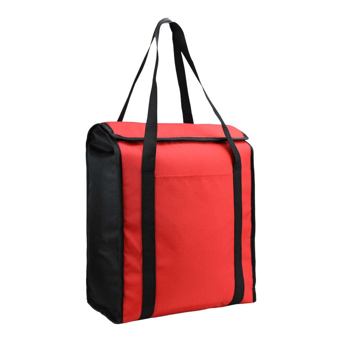 Red - Front - Derby Of Sweden Cooler Bag