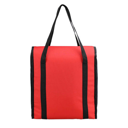 Red - Back - Derby Of Sweden Cooler Bag