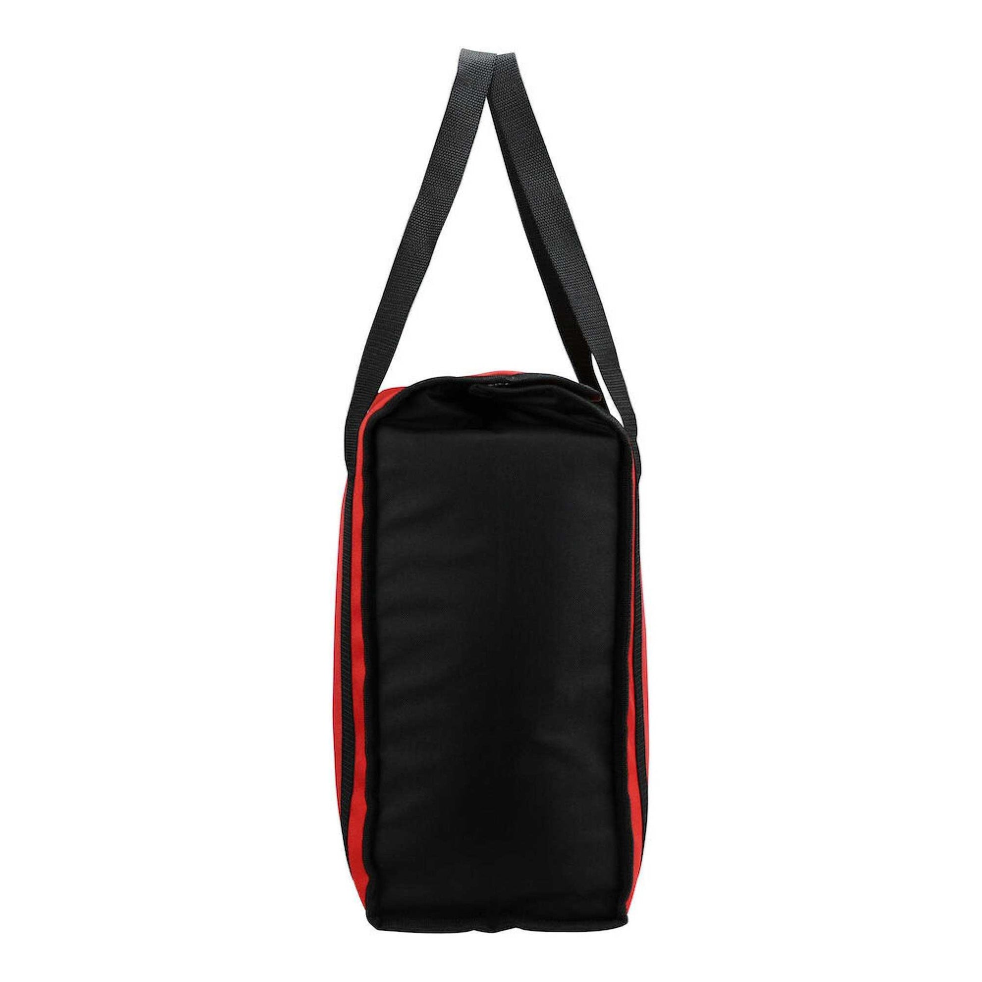 Red - Side - Derby Of Sweden Cooler Bag