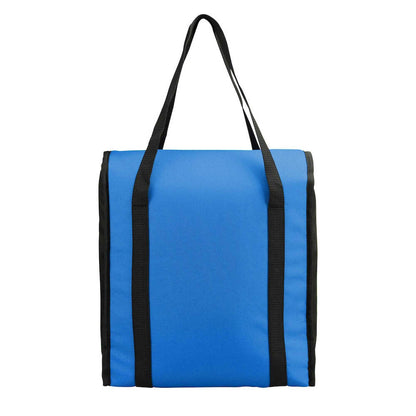 Blue - Back - Derby Of Sweden Cooler Bag