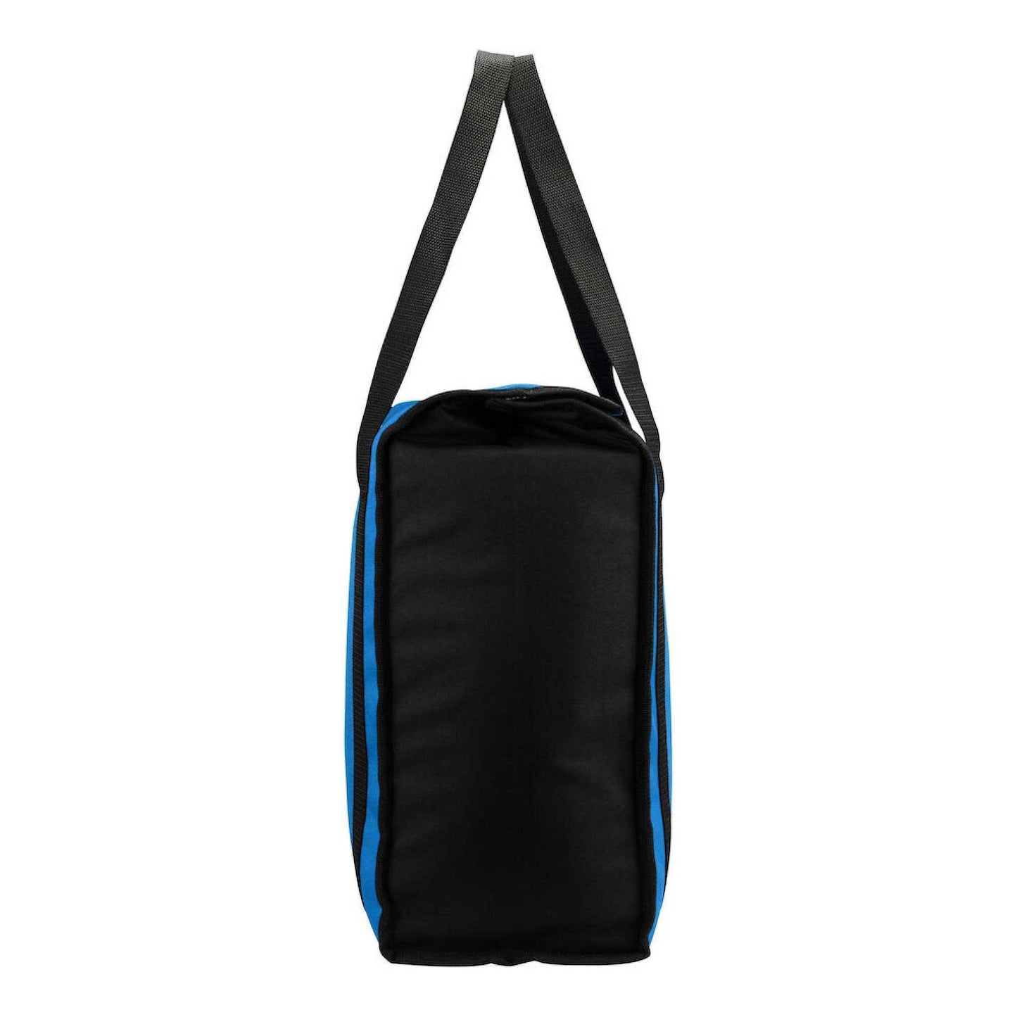 Blue - Side - Derby Of Sweden Cooler Bag