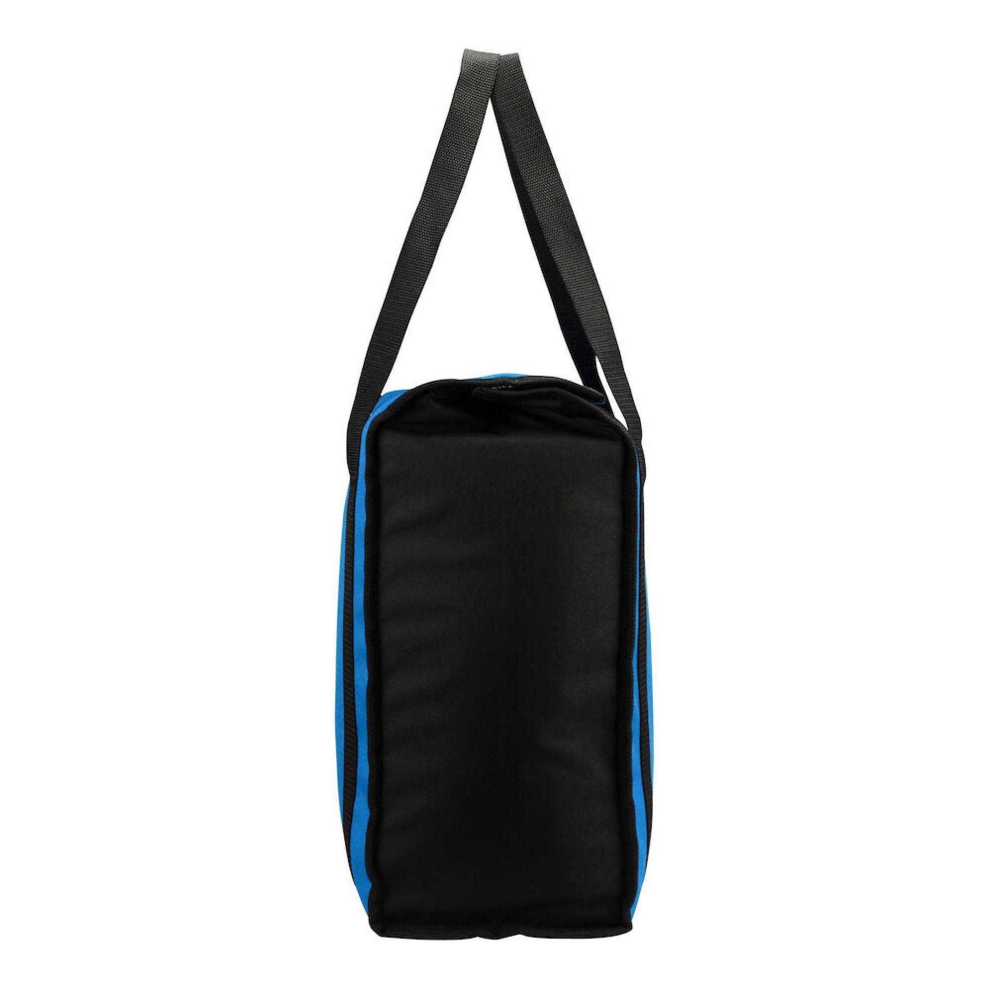 Blue - Side - Derby Of Sweden Cooler Bag