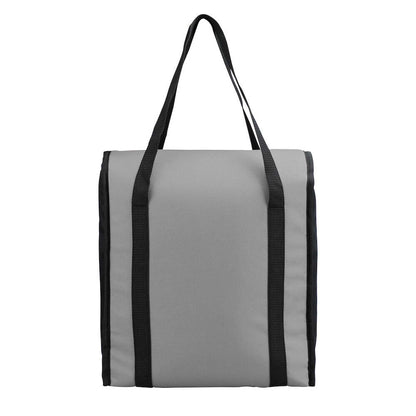 Dark Grey - Back - Derby Of Sweden Cooler Bag