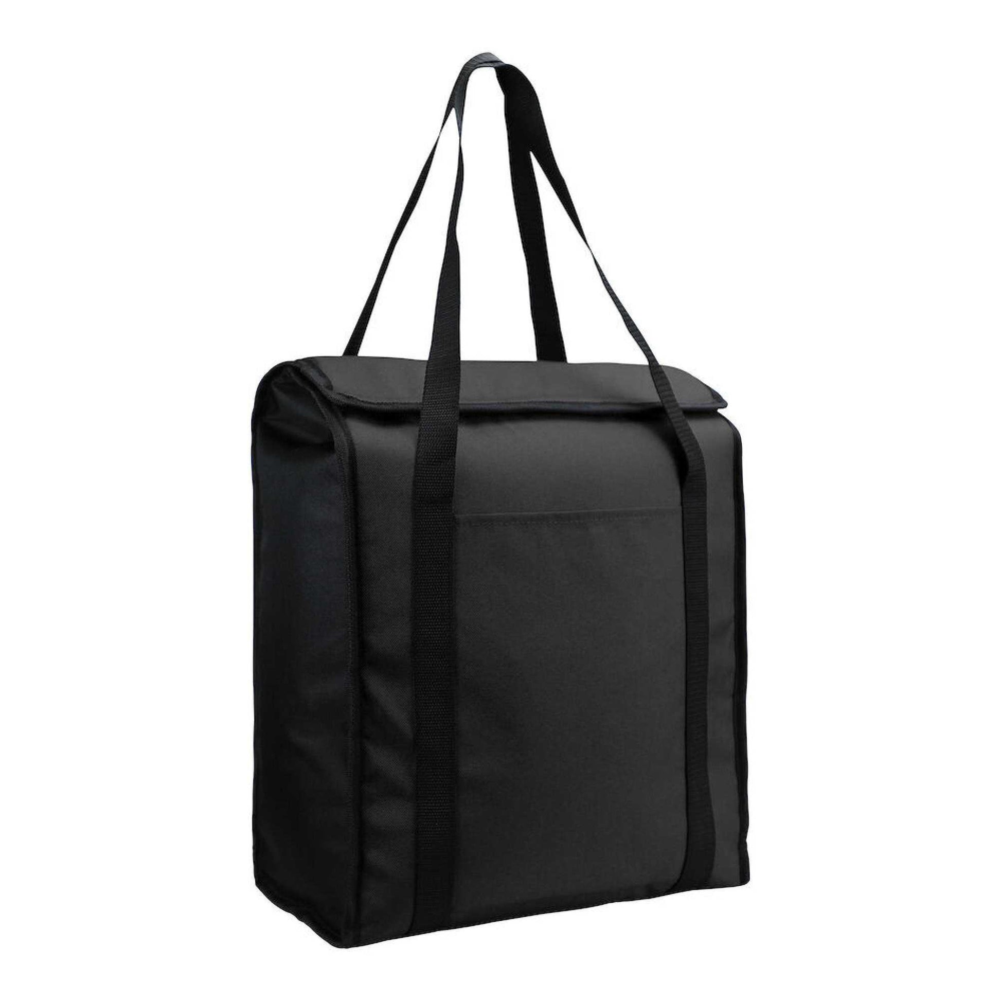 Black - Front - Derby Of Sweden Cooler Bag