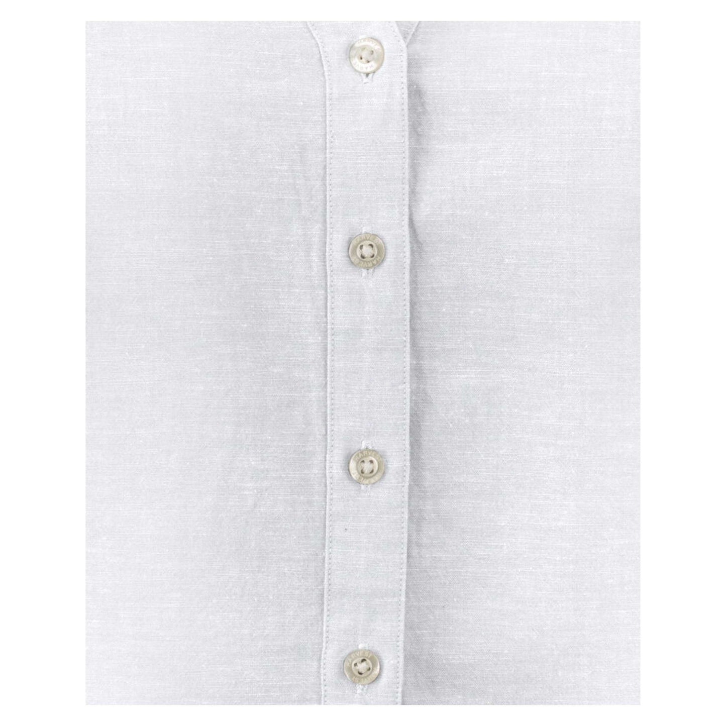 White - Pack Shot - James Harvest Womens-Ladies Townsend Shirt