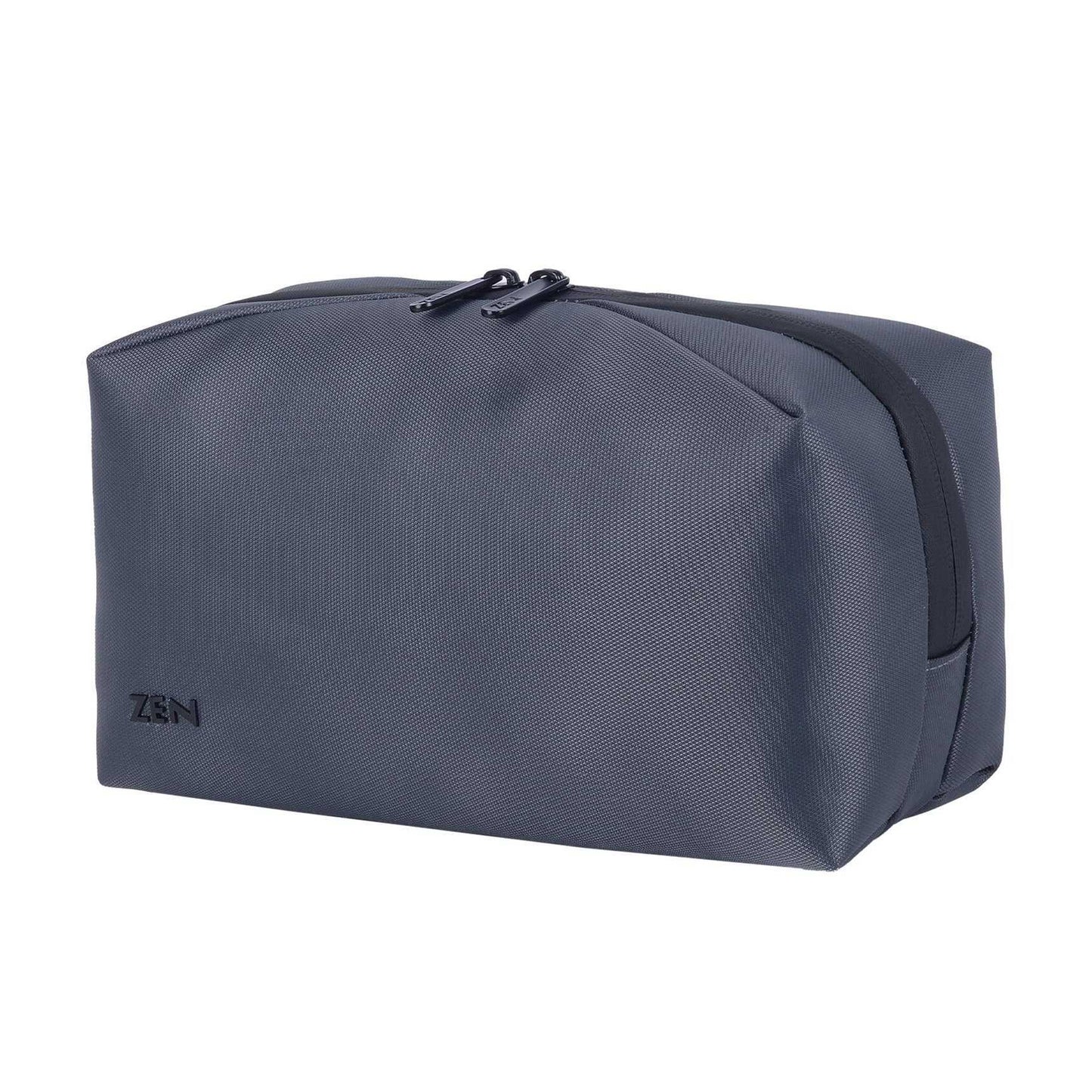 Dark Grey - Front - Shugon Prato Stylish Toiletry Bag