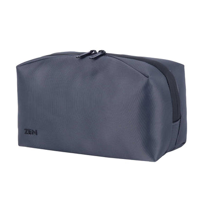 Dark Grey - Front - Shugon Prato Stylish Toiletry Bag