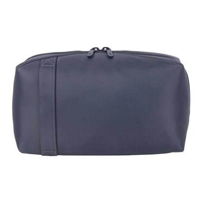 Dark Grey - Back - Shugon Prato Stylish Toiletry Bag