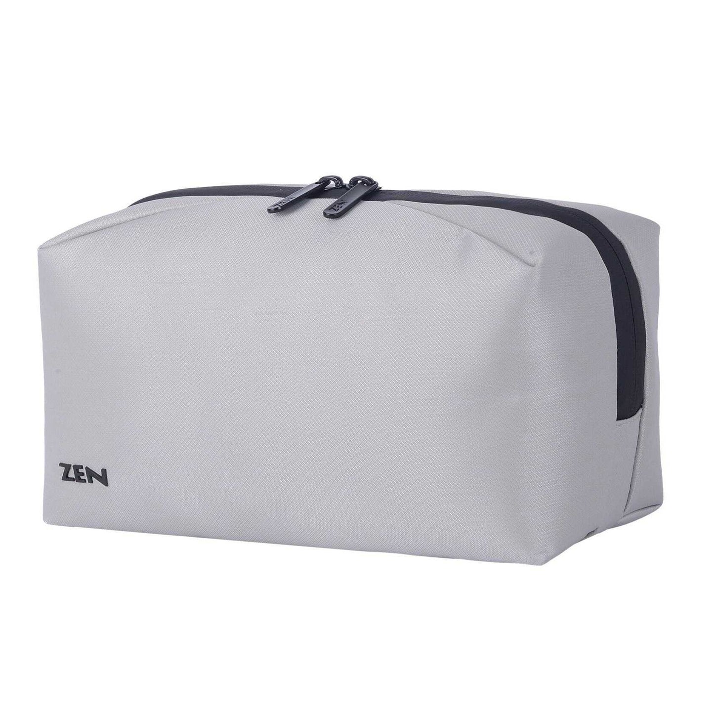 Light Grey - Front - Shugon Prato Stylish Toiletry Bag