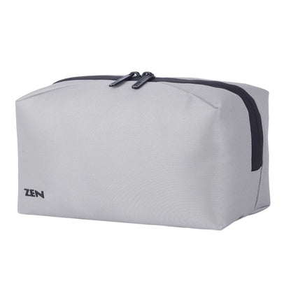 Light Grey - Front - Shugon Prato Stylish Toiletry Bag