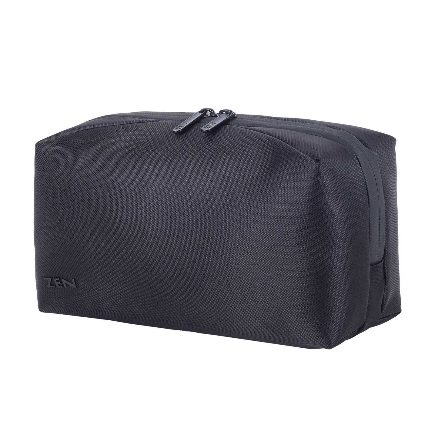 Black - Front - Shugon Prato Stylish Toiletry Bag