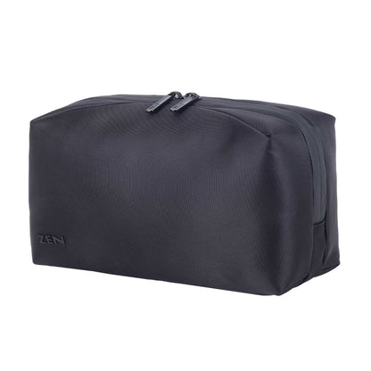 Black - Front - Shugon Prato Stylish Toiletry Bag