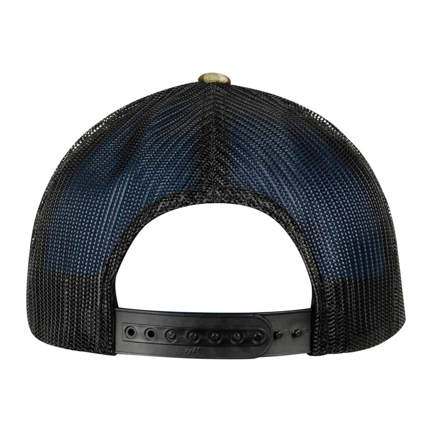 Multicam - Back - Flexfit Unisex Adult Retro Camo Trucker Cap