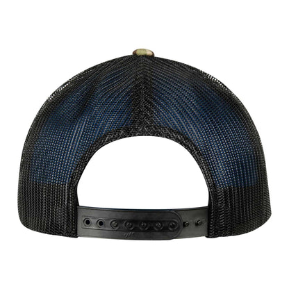 Multicam - Back - Flexfit Unisex Adult Retro Camo Trucker Cap