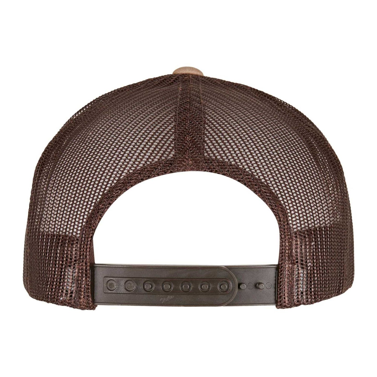 Arid - Back - Flexfit Unisex Adult Retro Camo Trucker Cap