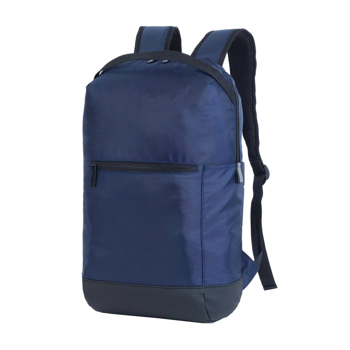 Navy-Black - Front - Shugon Nelson Handy Backpack