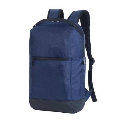 Navy-Black - Front - Shugon Nelson Handy Backpack