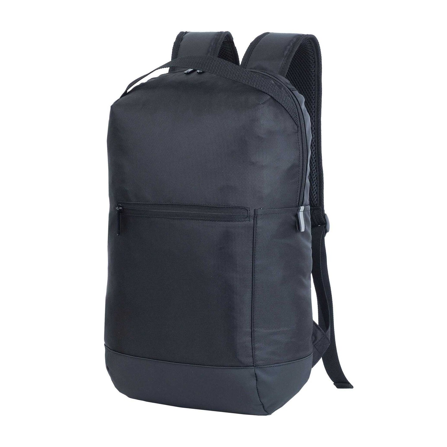 Black - Front - Shugon Nelson Handy Backpack