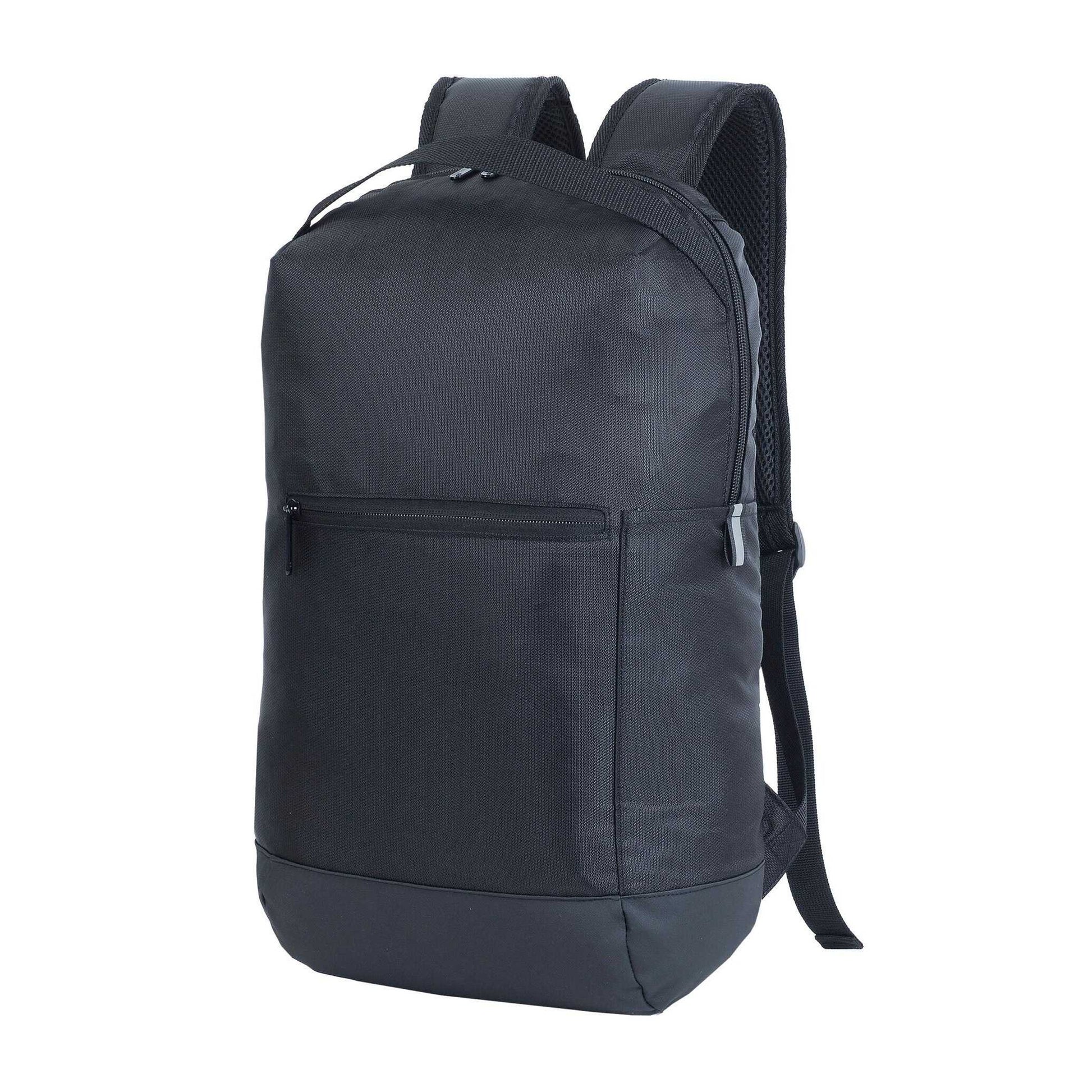 Black - Front - Shugon Nelson Handy Backpack