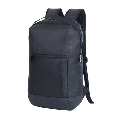 Black - Front - Shugon Nelson Handy Backpack