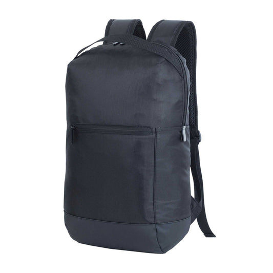 Black - Front - Shugon Nelson Handy Backpack