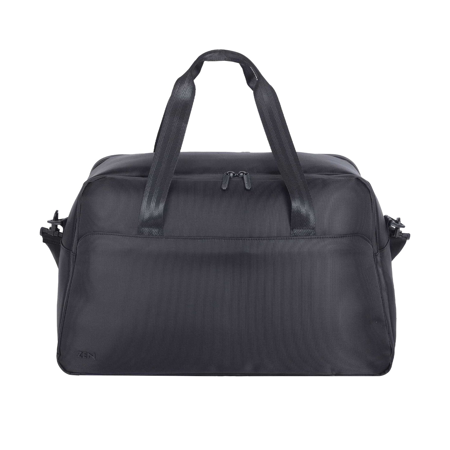 Black - Back - Shugon Onyx Duffle Bag