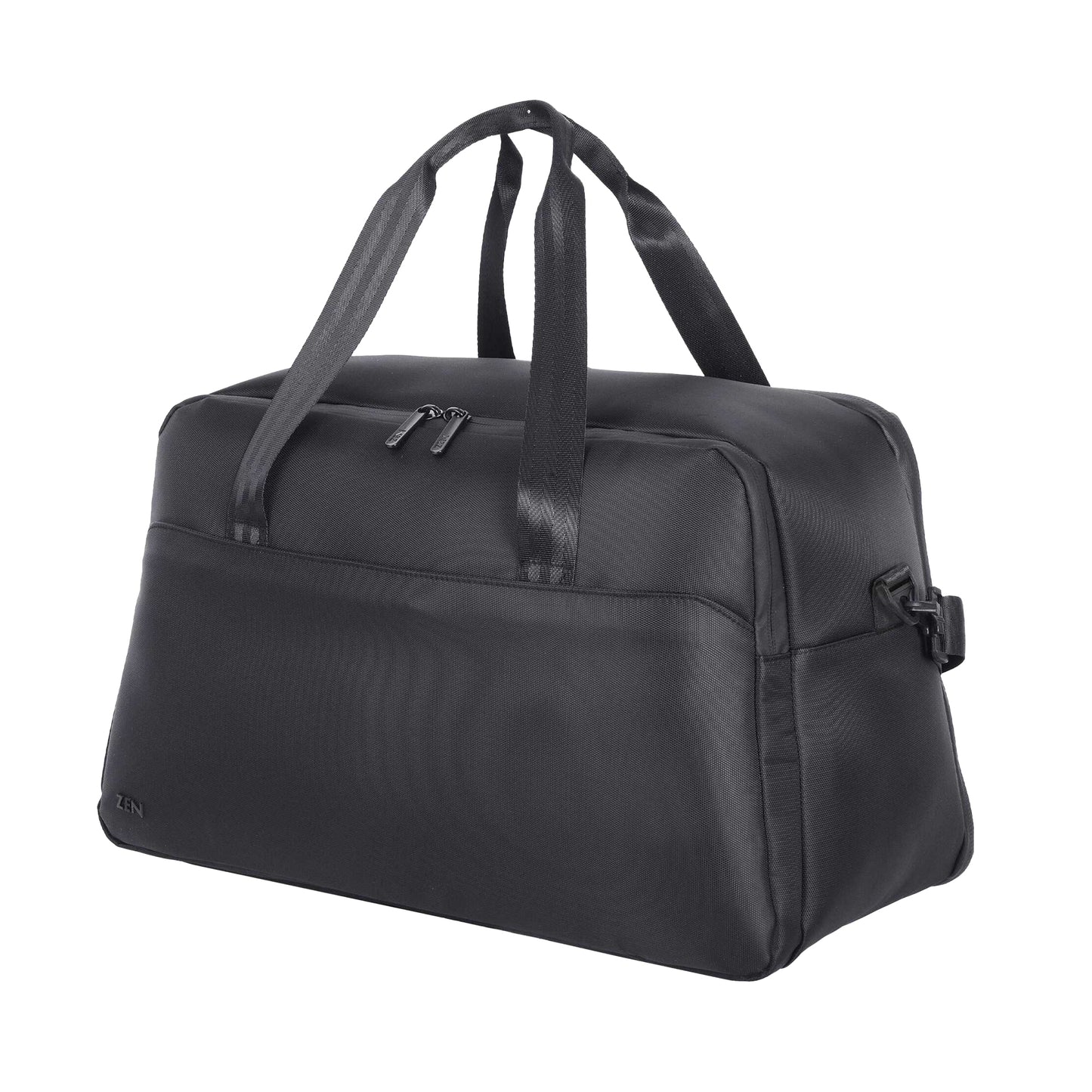 Black - Side - Shugon Onyx Duffle Bag