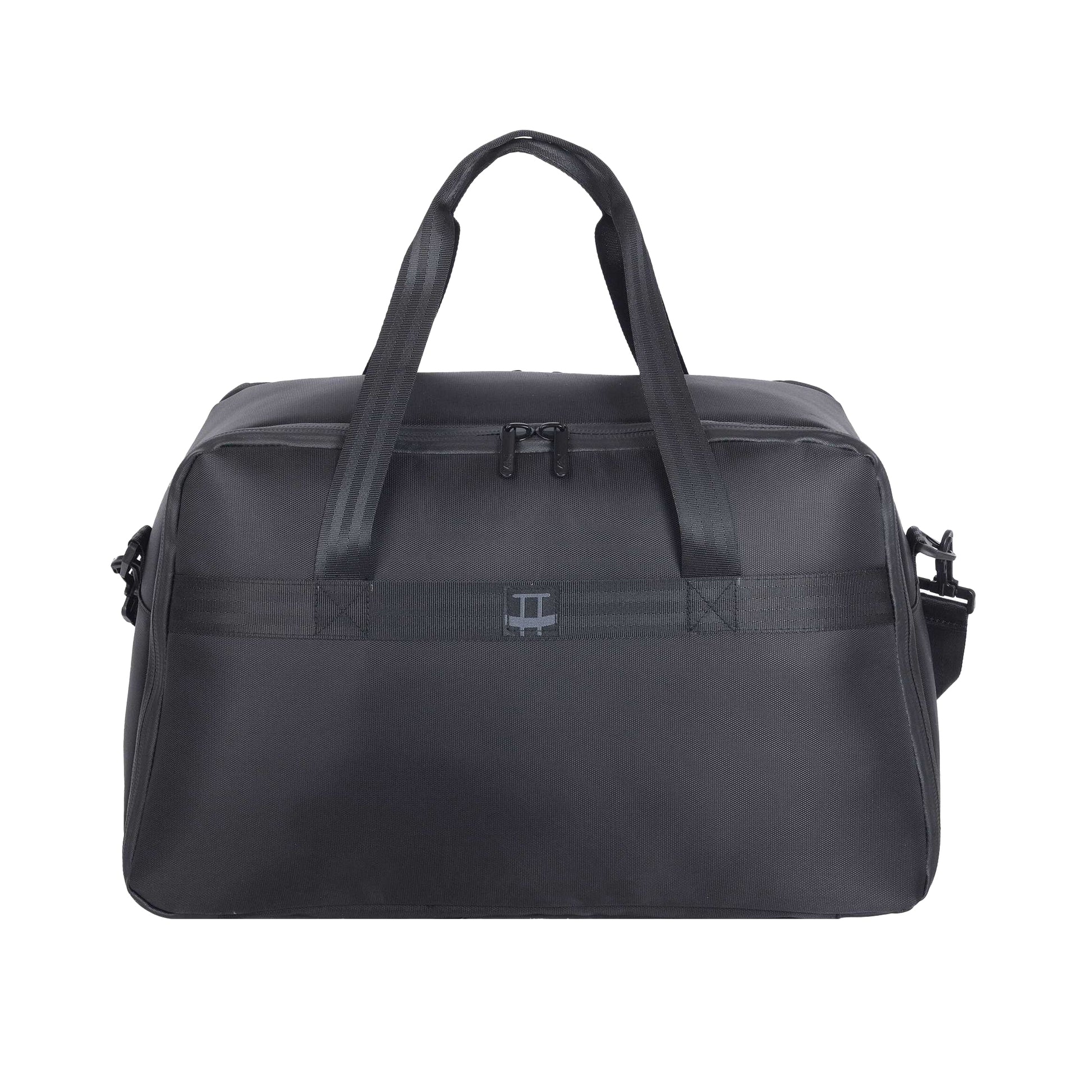 Black - Front - Shugon Onyx Duffle Bag