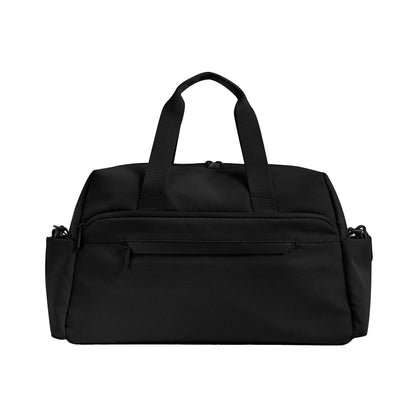 Black - Back - Quadra Airside Duffle Bag