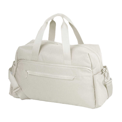 Natural Stone - Front - Quadra Airside Duffle Bag