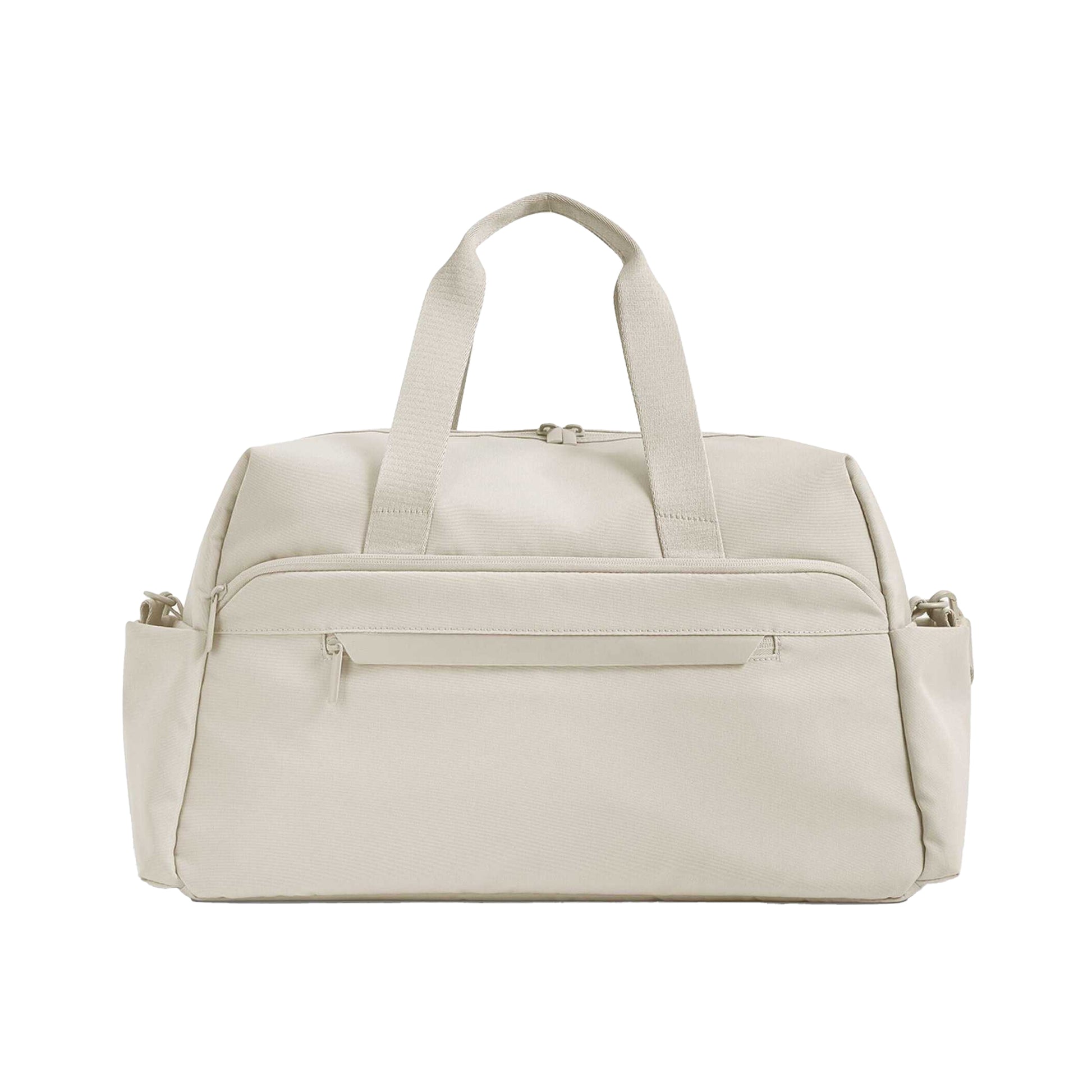 Natural Stone - Back - Quadra Airside Duffle Bag