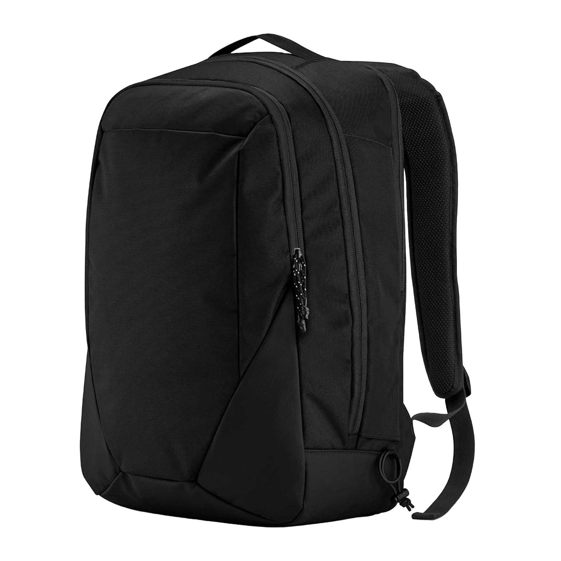 Black - Back - Quadra Multi-Sport Backpack