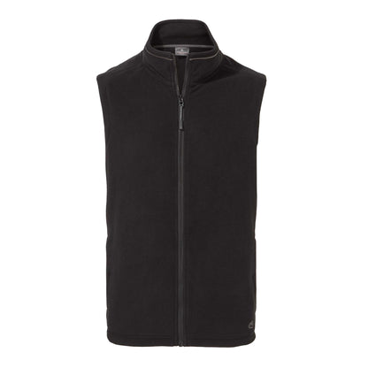 Black - Front - Craghoppers Expert Mens Corey Fleece Gilet
