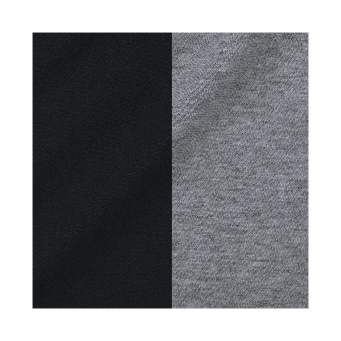Oxford-Black - Back - Jerzees Unisex Adult Colour Block Nublend Hoodie