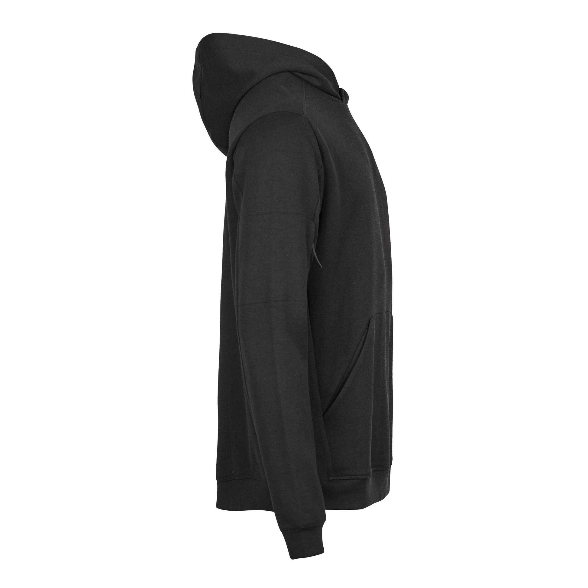 Black - Lifestyle - Tee Jays Mens Athletic Hoodie