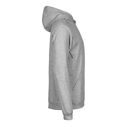 Heather Grey - Lifestyle - Tee Jays Mens Athletic Hoodie