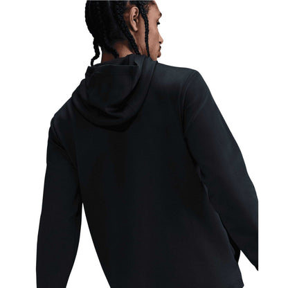 Black-White - Lifestyle - Nike Mens Therma Flex Dri-FIT Golf Hoodie