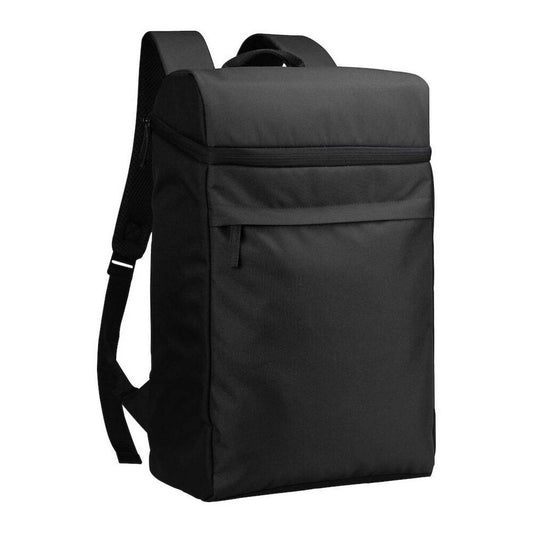Black - Front - Derby Of Sweden Cooling Backpack