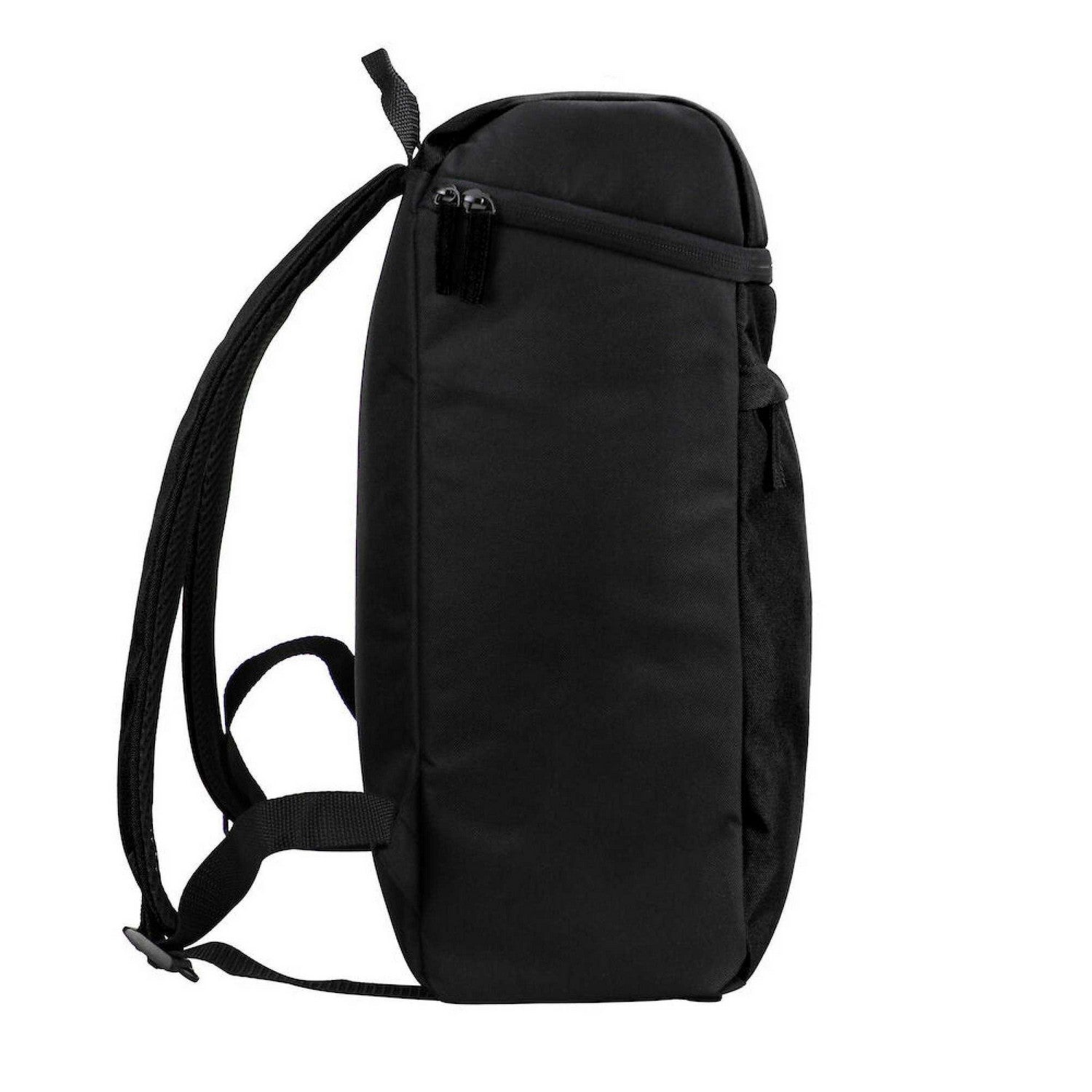Black - Side - Derby Of Sweden Cooling Backpack