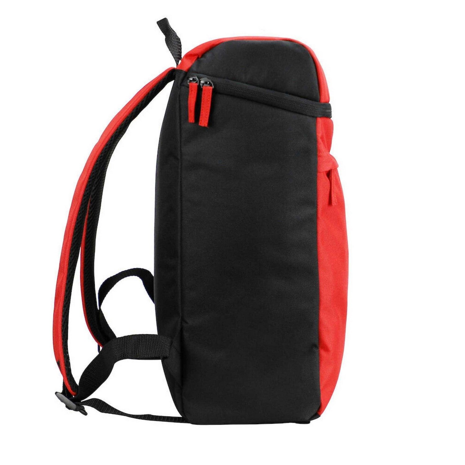 Red - Side - Derby Of Sweden Cooling Backpack